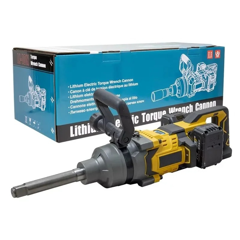 3000Nm Lithium Tool Li-ion Bat - Power Tools Cordless recension och pris