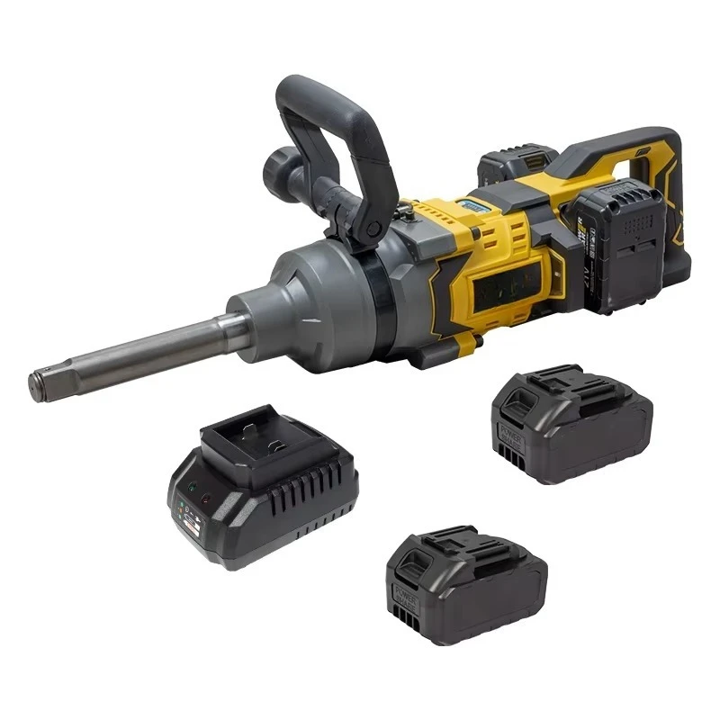 3000Nm Lithium Tool Li-ion Bat - Power Tools Cordless recension och pris