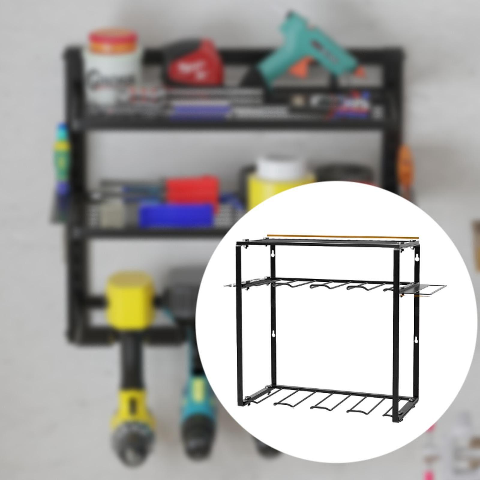 Power Tool Organizer Workshop  - Power Tools Storage recension och pris