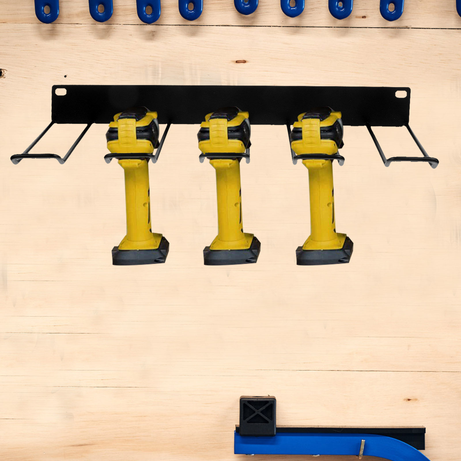 Power Tool Organizer Wall-Moun - Power Tools Storage recension och pris