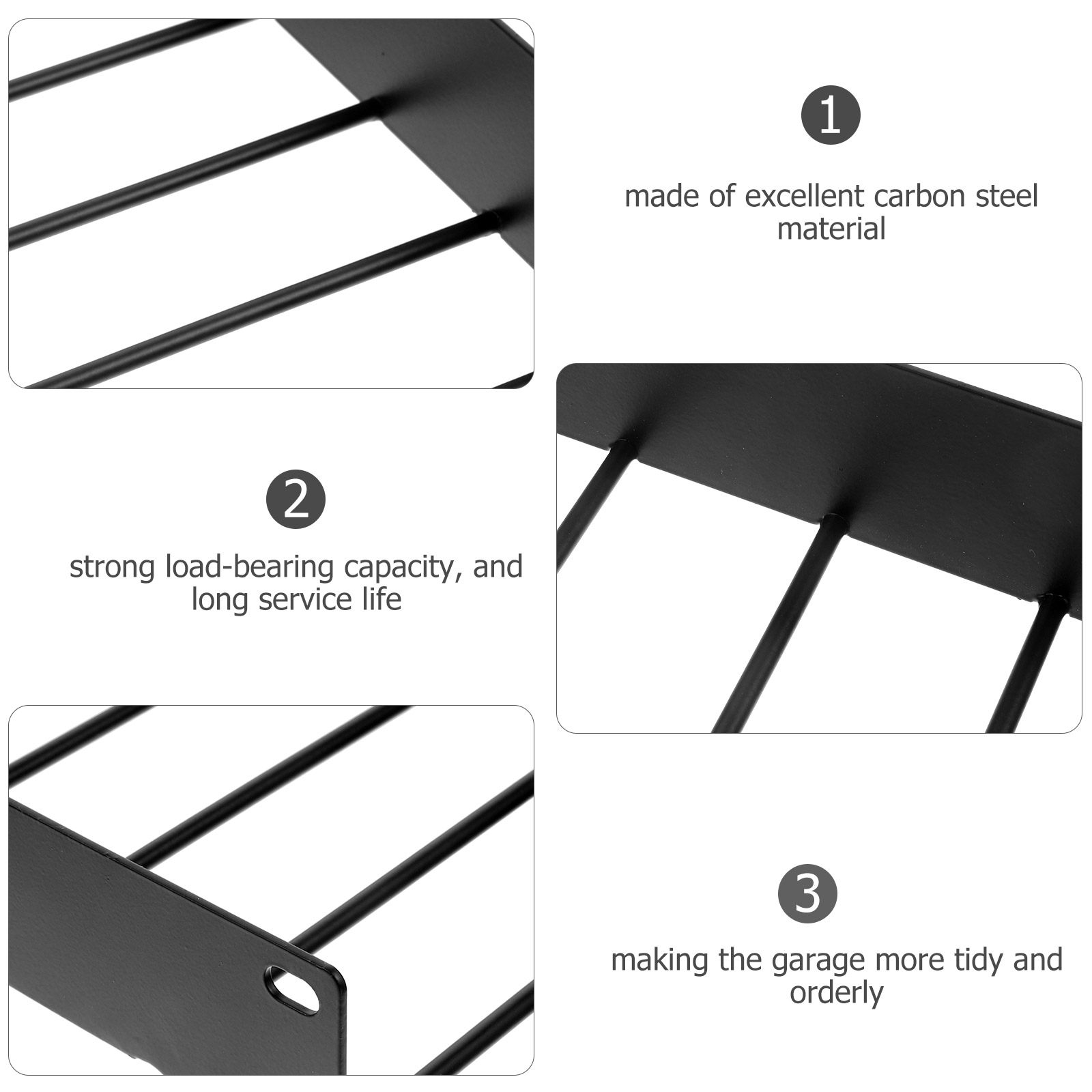Power Tool Organizer Wall-Moun - Power Tools Storage recension och pris