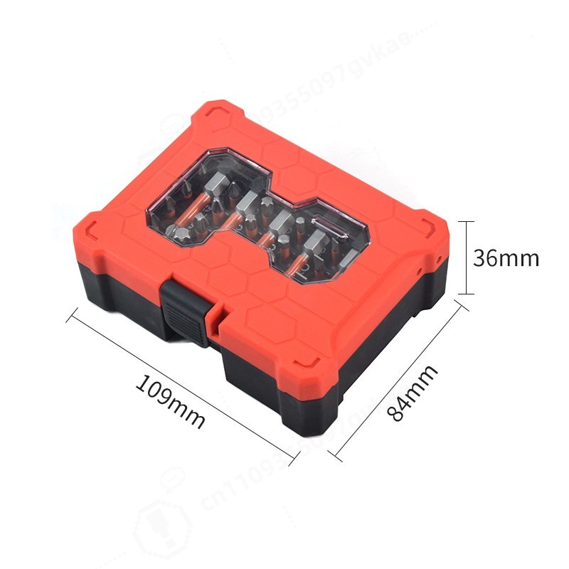 635 38Pcs Screwdriver Bit Set  - Power Tools Kit Set recension och pris
