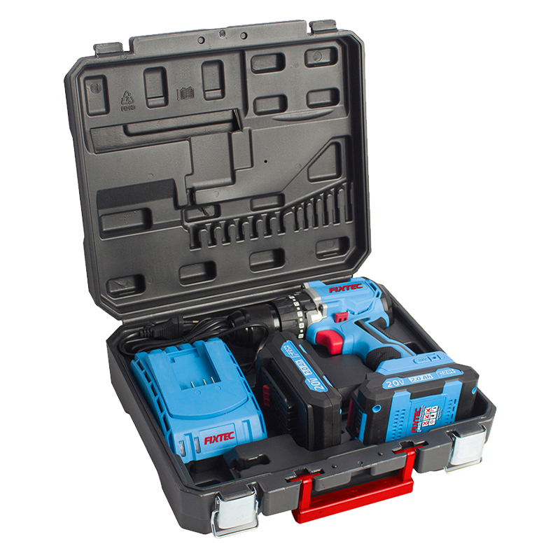 20v Cordless Brushless Drill P - Power Tools Cordless recension och pris