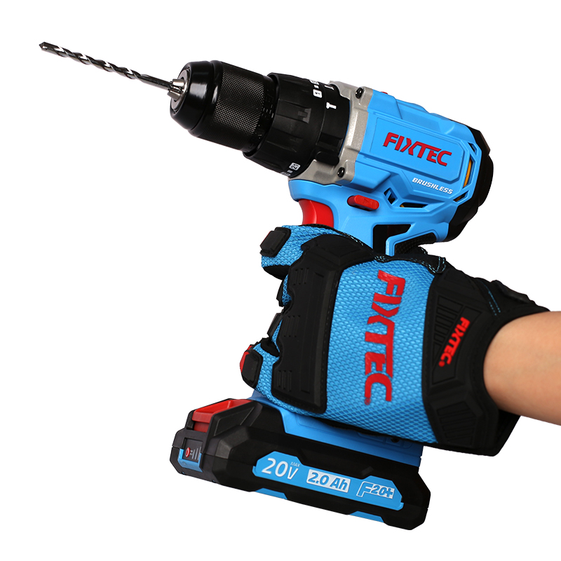 20v Cordless Brushless Drill P - Power Tools Cordless recension och pris
