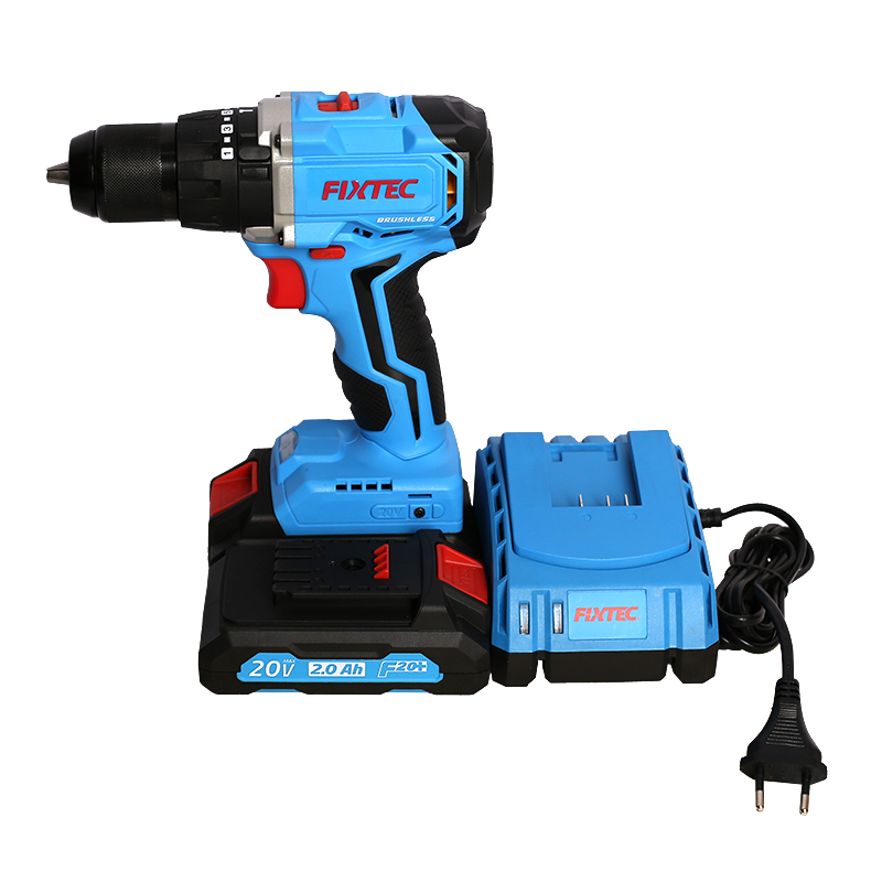 20v Cordless Brushless Drill P - Power Tools Cordless recension och pris