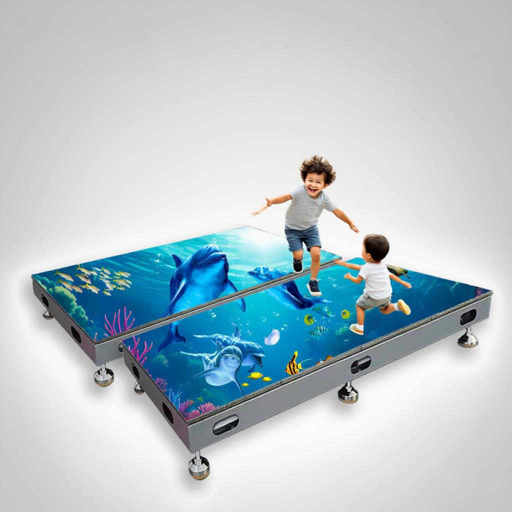 Smart Interactive Floor LED Di - Power Tools App recension och pris