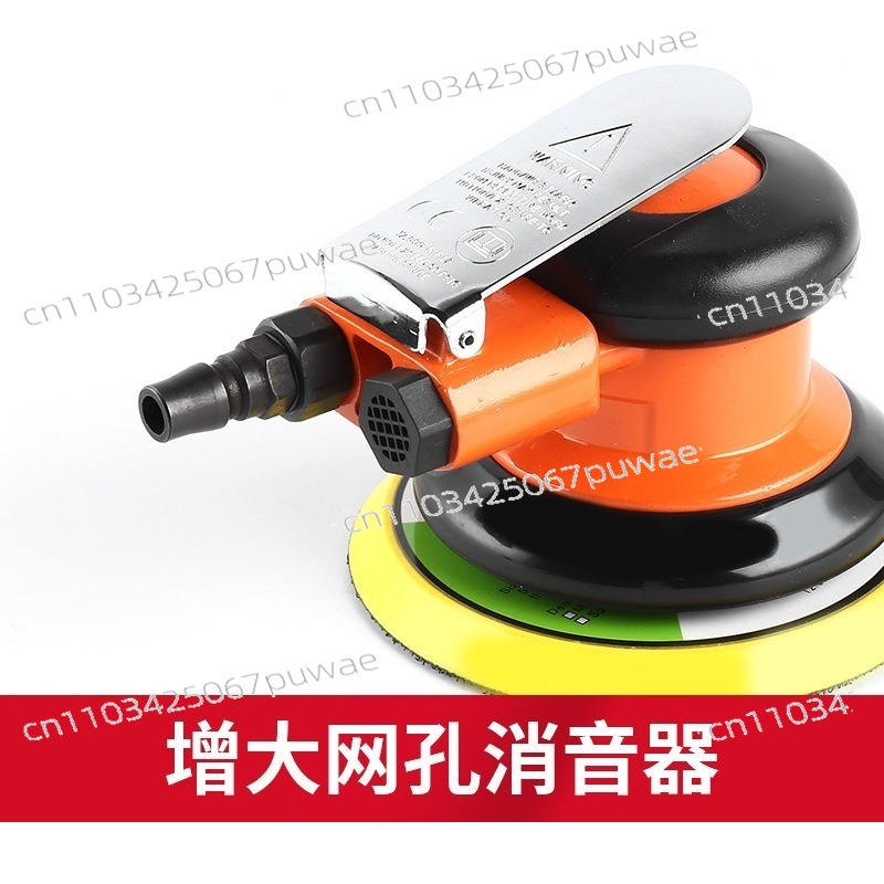 Pneumatic Air Grinder Polisher - Power Tools Sander recension och pris