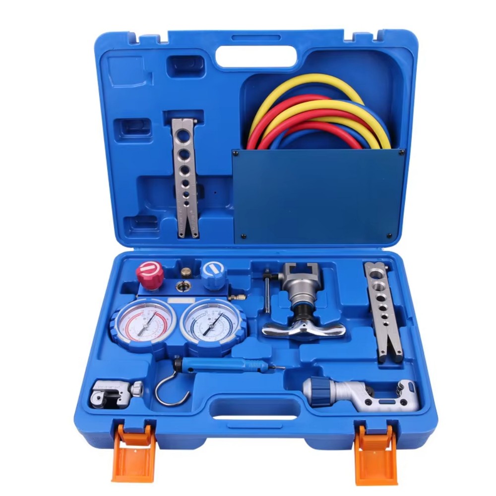Power Tools Professional Refri - Power Tools Kit Set recension och pris