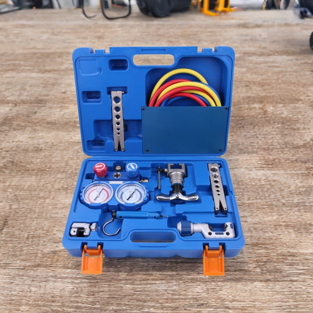 Power Tools Professional Refri - Power Tools Kit Set recension och pris