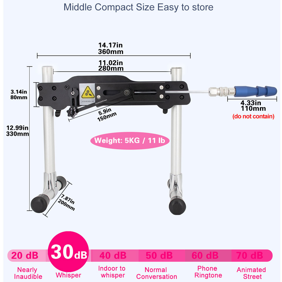DIY Stroke 30-90mm Linear Reci - Power Tools App recension och pris