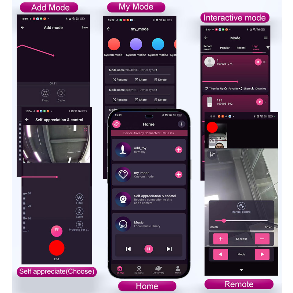 DIY Stroke 30-90mm Linear Reci - Power Tools App recension och pris
